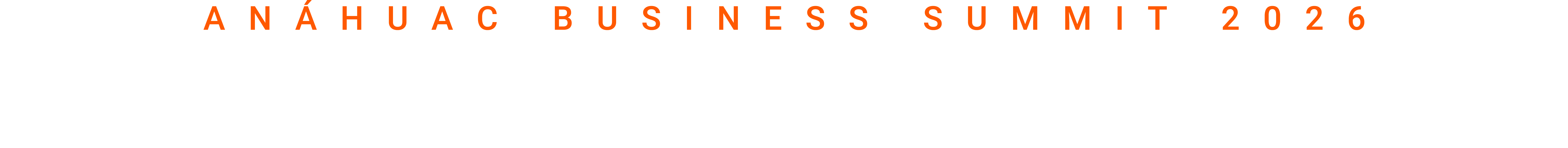 Anáhuac Business Summit 2026